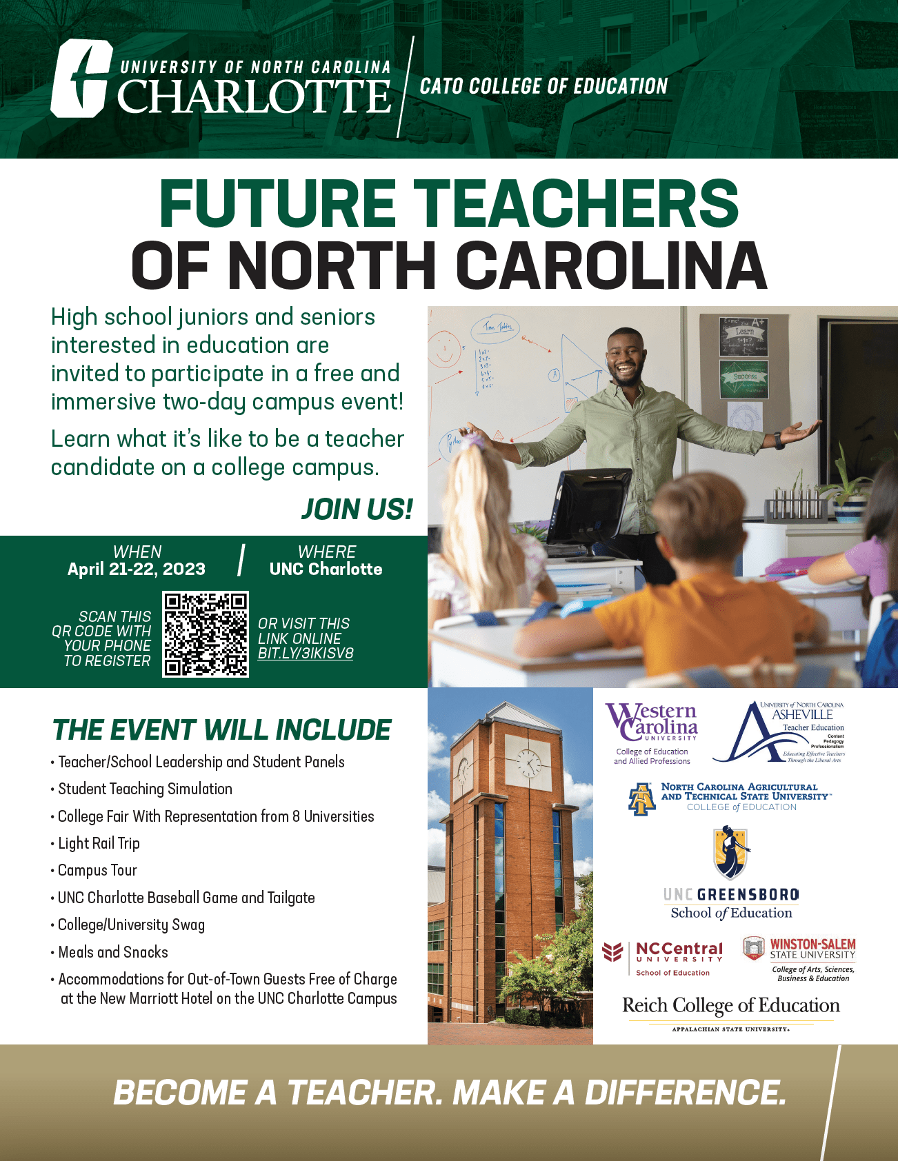 Future Teachers of North Carolina